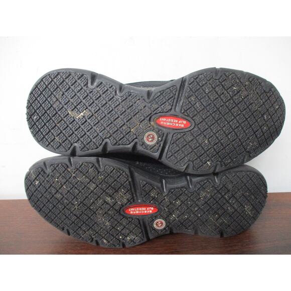 Used SKECHERS Men's Work Tineid Shoes - Size 10.5 US - Picture 5 of 10